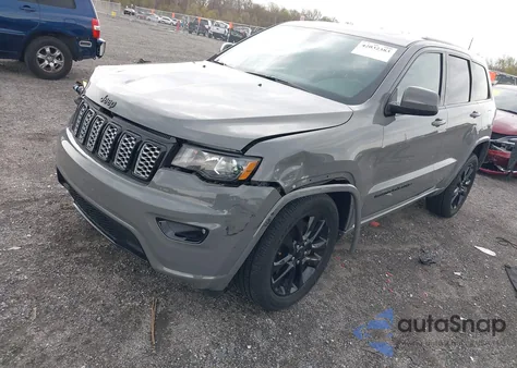 2021 Jeep Grand Cherokee Laredo X 4X4 from USA, damaged, VIN 1C4RJFAG9MC823713
